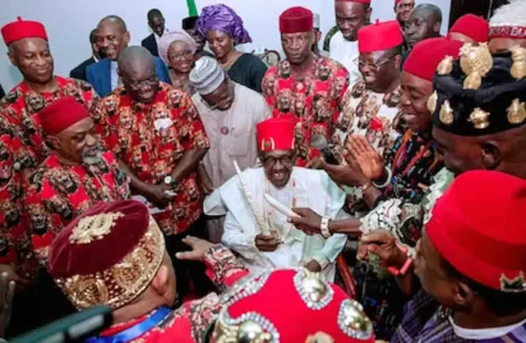 APC Primary: Remember the Conversation with Ojukwu, Consider Igbo Presidency – Ohanaeze Tells Buhari