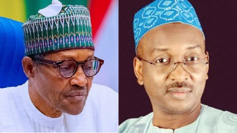Your Plot To Impose Presidential Candidate Will Damage You, APC Vice Chairman Warns Buhari