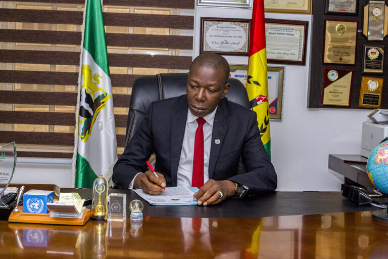 2023: Ignore Youths, Women at Your Own Peril – Peace Corps Boss, Akor Cautions APC, PDP