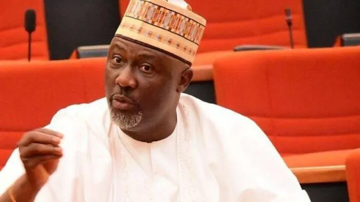 2023: Dino Melaye Has Said That President Buhari is Planning to Impose President On Us
