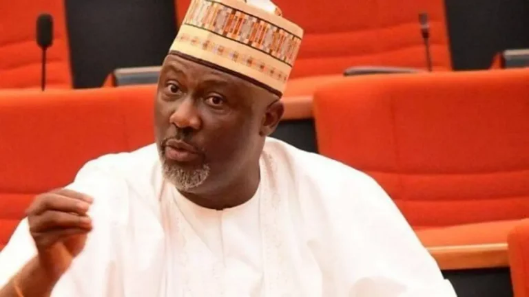 Organ Harvesting: Dino Melaye Reacts to Arrest of Ekweremadu, Wife