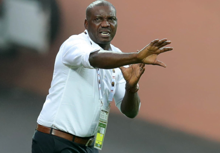 He Was More Skilful Than Ronaldinho – Eguavoen Hails Ex-Super Eagles Midfielder
