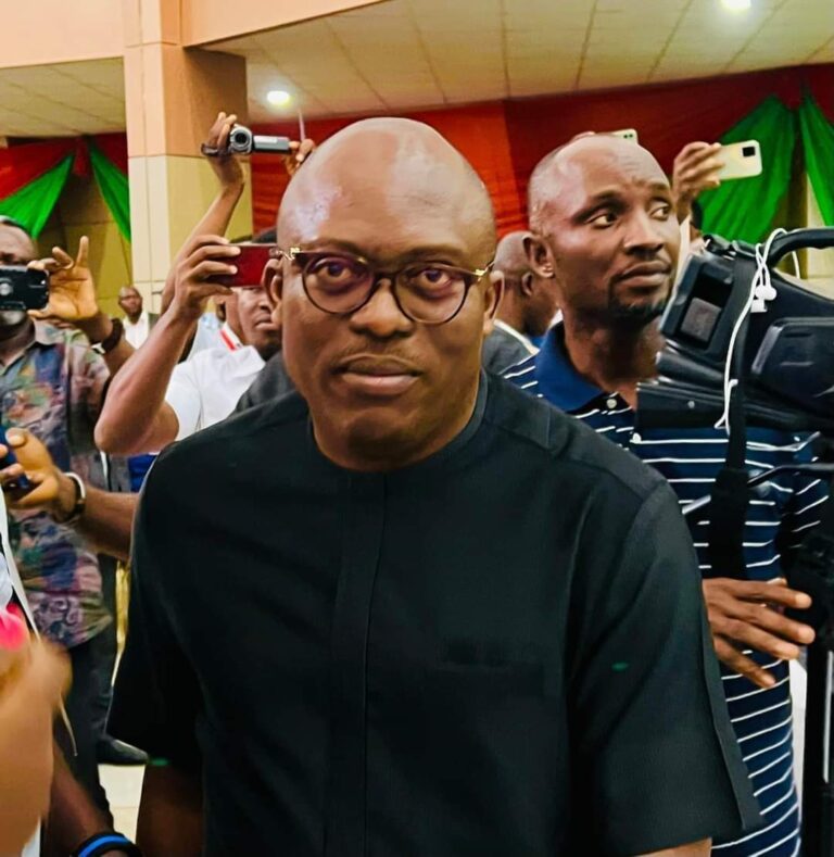 Rivers PDP Governorship Candidate, Fubara Told to Honor EFCC Invitation