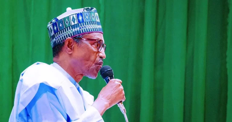 Consult, Build And Come Up With Formidable Candidate: Buhari