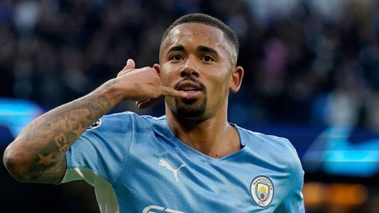 Arsenal Agree Deal to Sign Man City’s Jesus