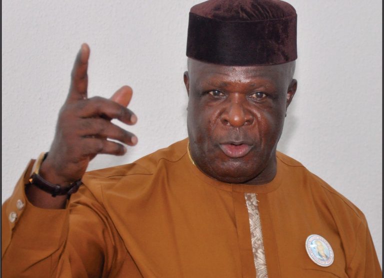 Akwa Ibom 2023: PDP’s Eno Didn’t Step Down, False Prophets Behind Okon’s False Claims – Ntukude