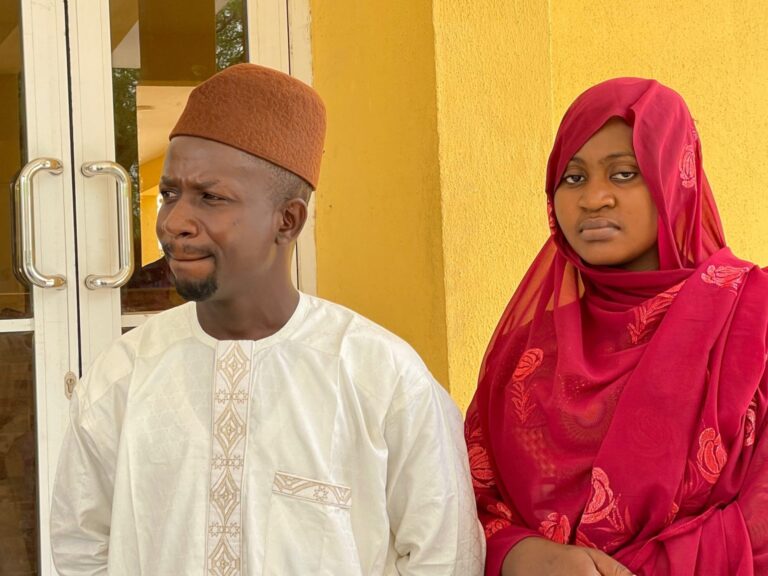 Abducted Wife of Niger APC Chieftain Found in Borno Motor Park