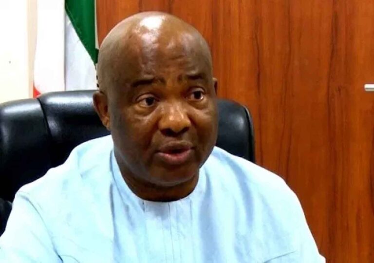 2023: Hope Uzodinma Denies Asking Tinubu to Go for Muslim-Muslim Ticket
