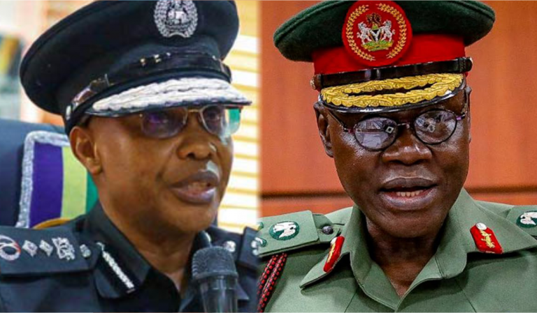 IGP, Chief Of Army Staff Asked to Resign Over Killings in Benue, Others