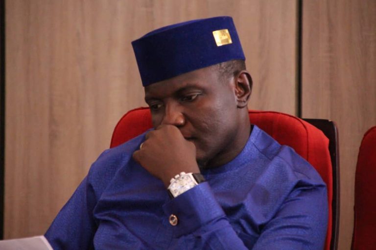 Kogi Assembly crisis: Youths don’t have conscience again – Lawmaker, Enema Paul