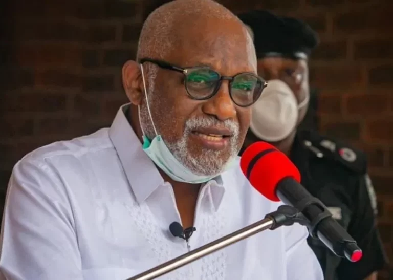 Churches, Mosques Should Install CCTV to Monitor Criminals: Akeredolu