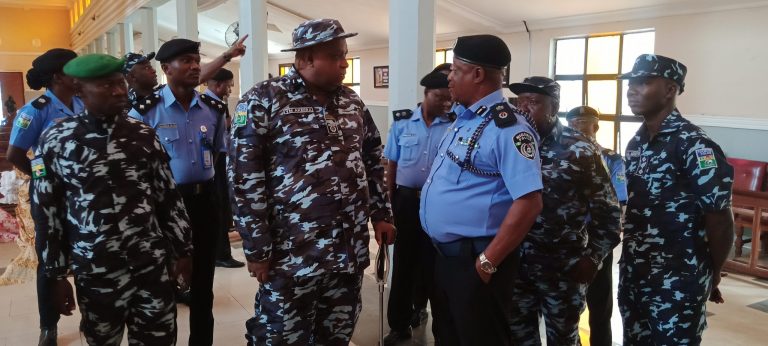 Group Calls for Synergy Between Security Agents, Youths to Reduce Rights Violations
