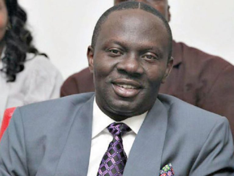 Kassim Afegbua Dumps PDP