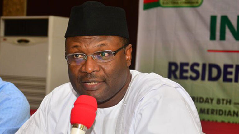 INEC Won’t Manipulate Ekiti Governorship Election Results: Yakubu Mahmood