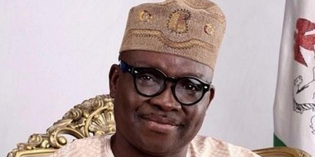 PDP Presidential Primary: Fayose Finally Speaks After Losing the PDP Presidential Primary Election