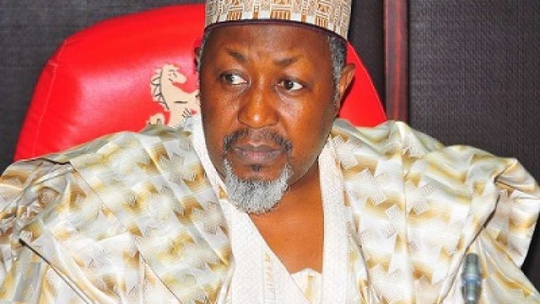 2023: Sheath Your Sword – Governor Badaru Begs Aggrieved APC Members