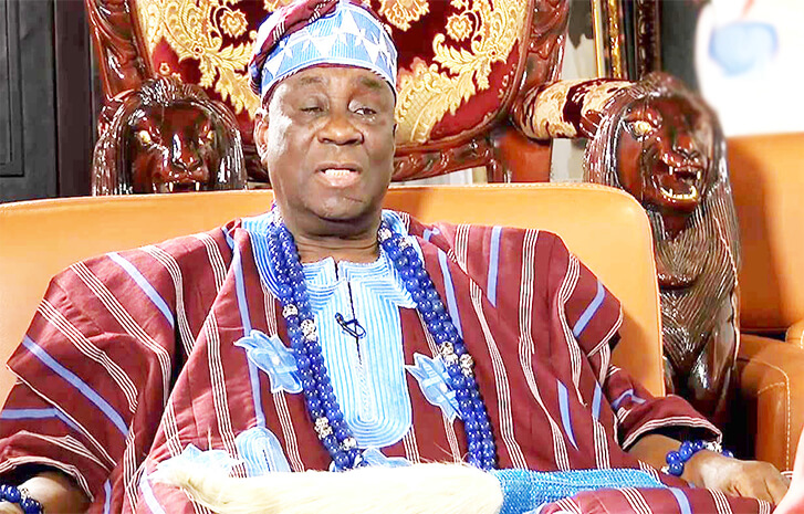 2023: All Yoruba Ancestors are With You – Oba of Lagos Gives Royal Blessings to Tinubu