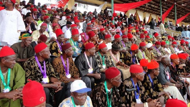 Vote-Buying Biggest Threat to 2023 Polls – Ohanaeze