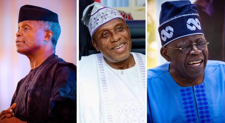 APC Presidential Primaries: Governors Propose Amaechi, Osinbajo, and Three Others