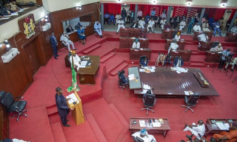 2023: Two APC Lawmakers That Will Not Return to Oyo Assembly Next Year