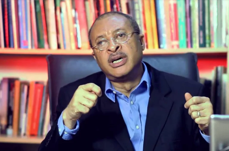 2023 Presidential Election: Muslim-Christian Ticket Best for Nigeria, Says Utomi