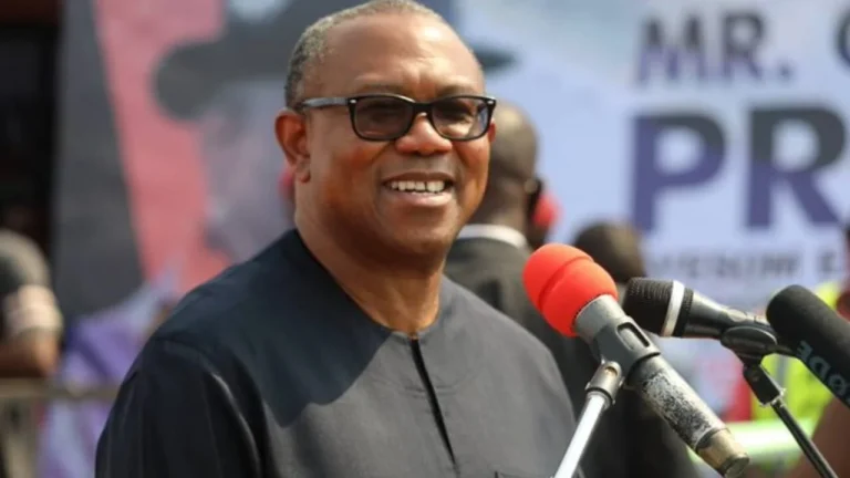2023 Presidency: NLC, TUC Declare Support for Peter Obi