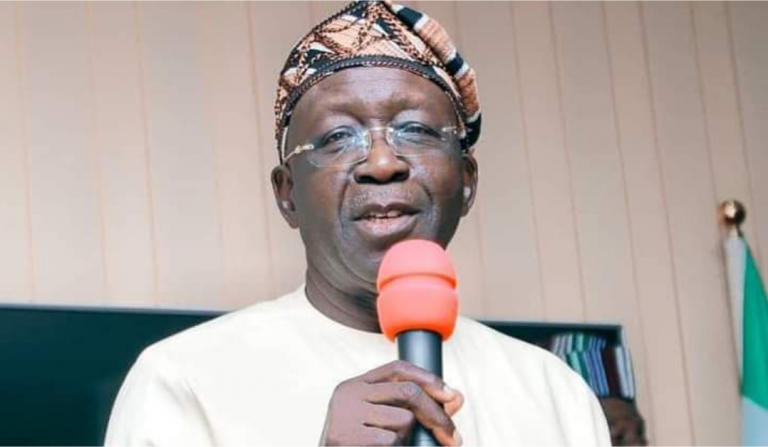 I Am Still The PDP National Chairman – Ayu