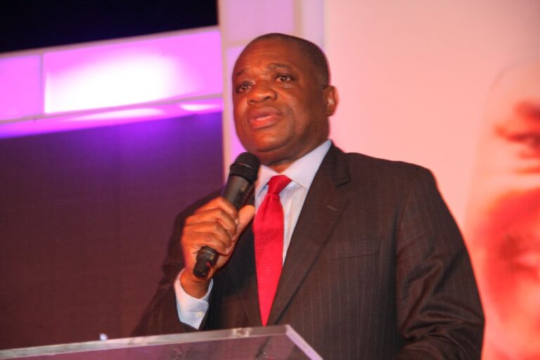 2023 Presidency: Give Nigeria a Man Who Can Protect Your Legacy – Orji Kalu to Buhari