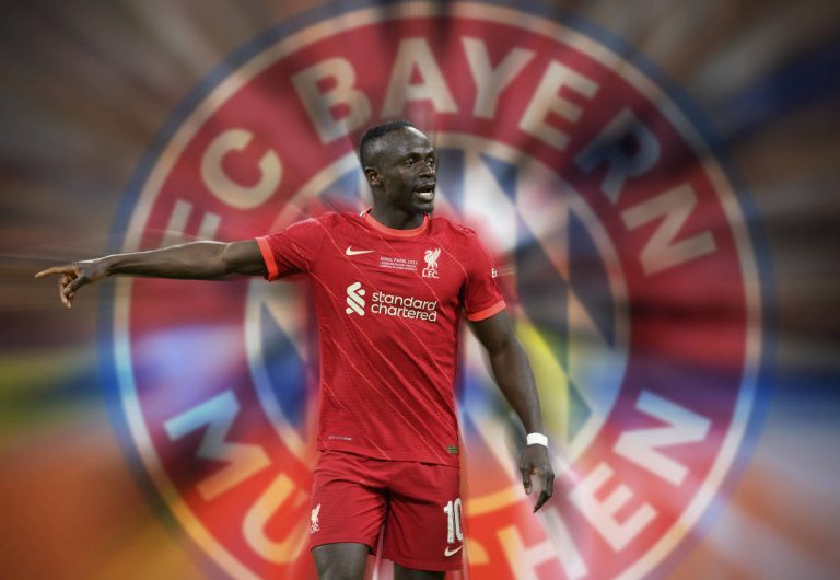EPL: Sadio Mane Set to Undergo Medical With Bayern Munich￼￼