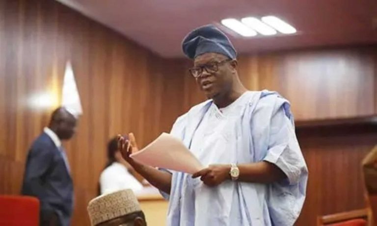 Osun Election: Senate Spokesman Reacts to Planned Defection of 22 Senators￼￼