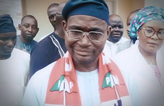How Delegate System Reduced Party Primaries to ‘Cash and Carry’ – Sen Binos Yaroe