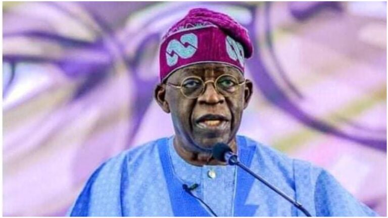 2023 Presidency: My Manifesto Not Ready – Tinubu Disowns Document in Circulation