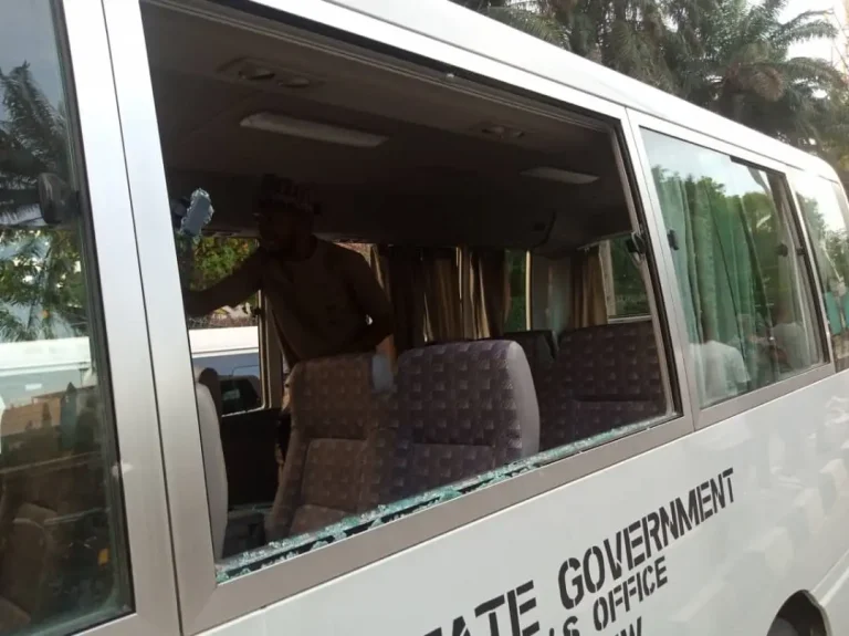 Attack on Sanwo-Olu’s Convoy Politically Motivated, Criminal