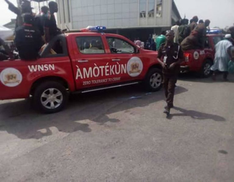 Osun election: APC Using Amotekun to Kill Our Members – PDP Cries Out￼￼