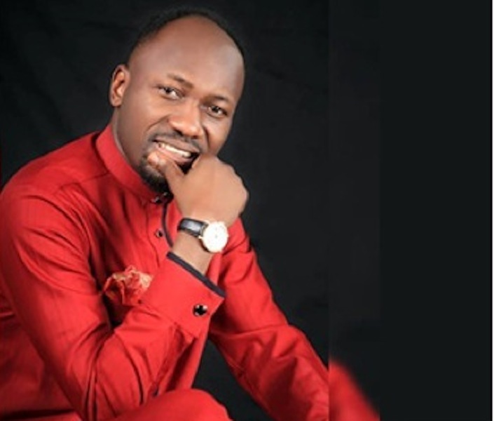 Apostle Johnson Suleman Reacts to Ike Ekweremadu’s Arrest Over Alleged Organ Harvesting