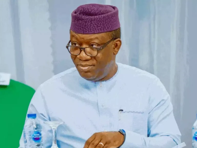 Unpaid Benefits: TUC Gives Gov. Fayemi 21-Day Ultimatum