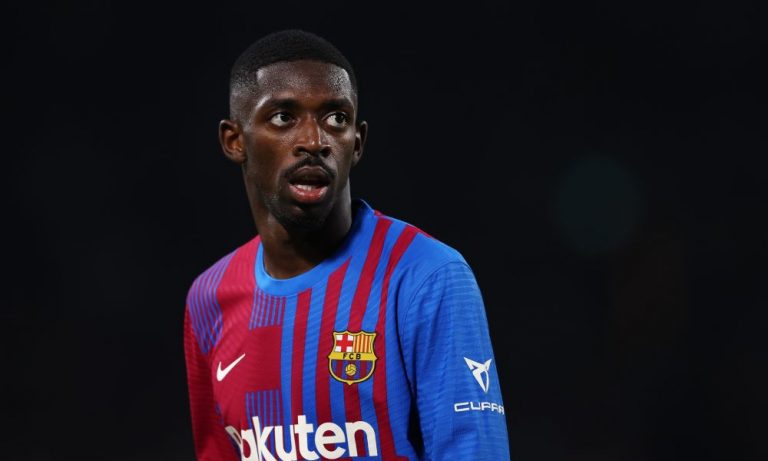 Transfer: Three Clubs Dembele Could Join Revealed