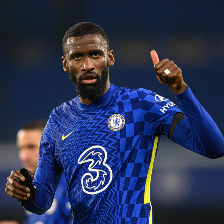 LaLiga: Rudiger Reveals Who Convinced Him to Join Real Madrid