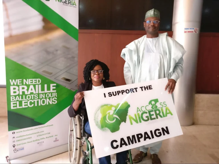 Osun 2022: PWDs Will be Carried Along – INEC