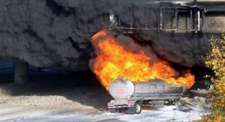 Kogi: Many Feared Dead in Felele Tanker Explosion