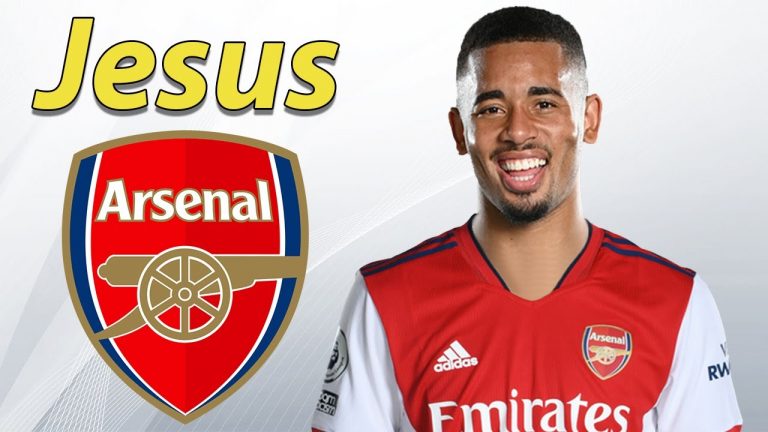 Arsenal: Jesus Doesn’t Know if He’s Striker, Winger, Lacks Presence – Brazil’s Vickery