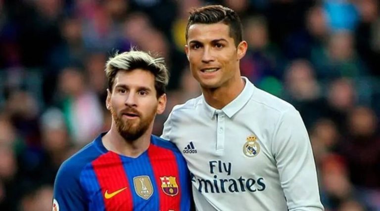 Ronaldo vs Messi: Gonzalo Higuain Compares Both Ballon d’Or Winners
