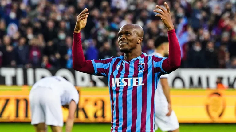Transfer: Nwakaeme Agrees to Join Saudi Club, Al Ittihad on Two-Year Contract