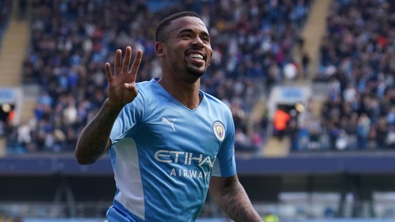EPL: Gabriel Jesus Becomes Arsenal’s Highest-Paid Player
