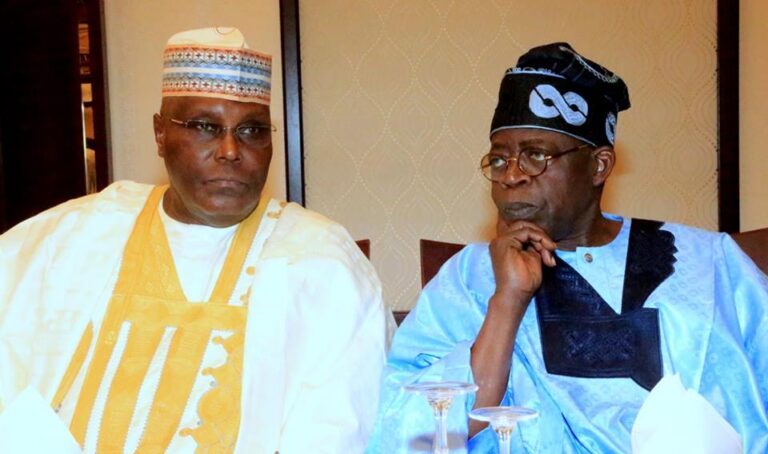 MURIC Congratulates Tinubu, Atiku for Winning Presidential Primaries